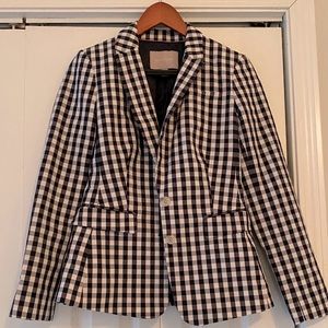 Banana Republic blazer size 0